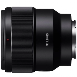Obiektyw Sony FE 85mm F1.8 (SEL85F18)