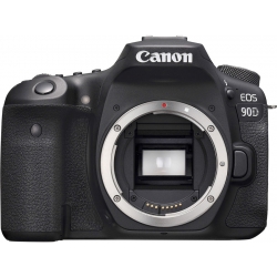 Aparat Canon EOS 90D + EF-S 18-135 mm f/3,5-5,6 IS STM