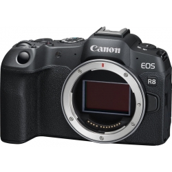 Canon EOS R8 Body + Obiektyw Canon RF 50 mm f/1.8 STM