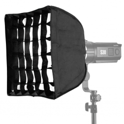 Godox SA-30 softbox z grid 30cm*30cm