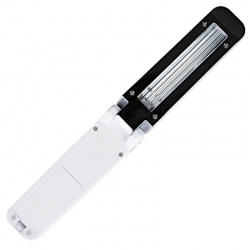 Delta lampa UV-C sterylizator składany ręczny 3W