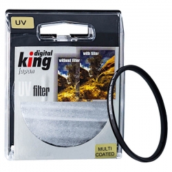King UV 72mm slim MC