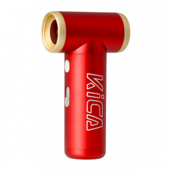 Dmuchawa wielofunkcyjna KiCA Jetfan 2S Kit - czerwona-2590304