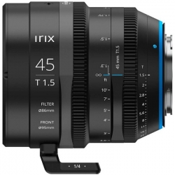 Obiektyw Irix Cine 45mm T1.5 do L-mount Imperial [ IL-C45-L-I ]