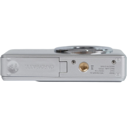 YASHICA DigiPix 100 (Silver)