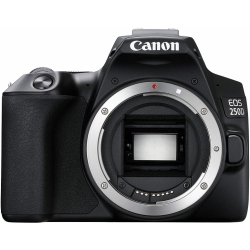 Aparat Canon EOS 250D Body + Obiektyw Canon EF-S 18-55 IS II