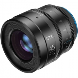 Obiektyw Irix Cine 45mm T1.5 do L-mount Imperial [ IL-C45-L-I ]