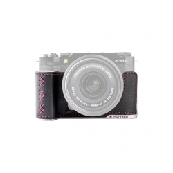 Etui skórzane PGYTECH na aparat Fuji X-M5 Black