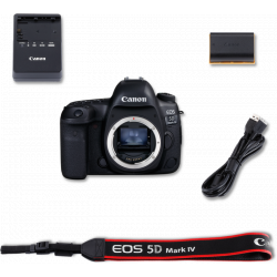 Aparat Canon EOS 5D Mark IV