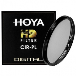 Filtr Hoya HD MkII CIR-PL 52mm
