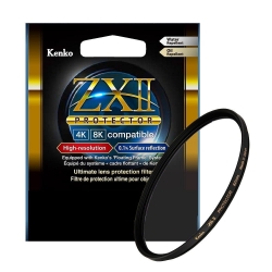Kenko Filtr ZX II Protector 52mm
