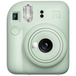 Aparat FUJIFILM Instax mini 12 Zielony
