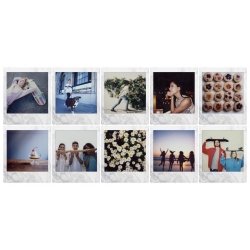 Wkład Fujifilm Instax Square WHITE MARBLE 10 zdjęć