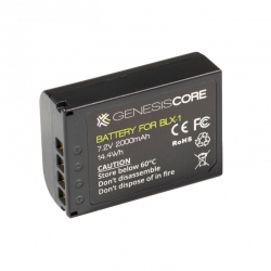 Genesis Core akumulator typu BLX-1 7.2V 2000mAh