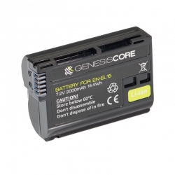 Genesis Core akumulator typu  EN-EL15 7.2V 2000mAh