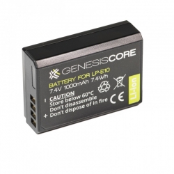 Genesis Core akumulator typu  LP-E10 7.4V 1000mAh
