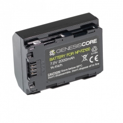 Genesis Core akumulator typu NP-FZ100 7.2V 2000mAh