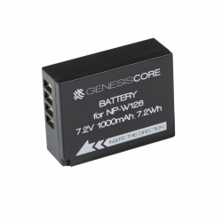 Genesis Core akumulator typu NP-W126 7.2V 1000mAh