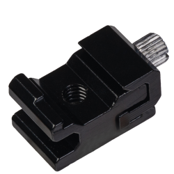 Genesis Gear Adapter 1/4 cala gorąca stopka