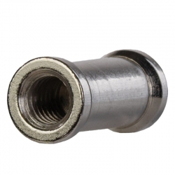Genesis Gear Adapter statywu 3/8 cala żeński na 1/4 cala żeński H style