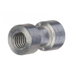 Genesis Gear Adapter statywu 3/8 cala żeński na 1/4 cala żeński