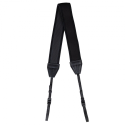 Genesis Gear Pasek uniwersalny czarny