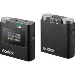 Godox Virso S M1 2,4 GHz bezprzewodowy system do nagrań (Sony)