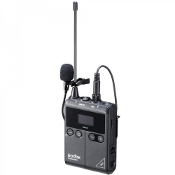 Godox Wmic S1 system UHF bezprzewodowy nadajnik
