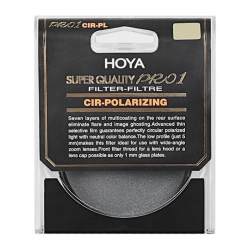 Filtr Hoya CPL SHMC 62