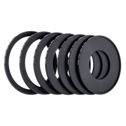 Hoya Sq100 67mm - 86mm Adapter ring