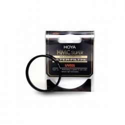Filtr Hoya UV 55 mm Super HMC