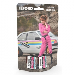 Ilford ILFOCOLOR 400 Plus Vintage Tone 135x 24 Exp 2-pack