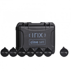 Irix Cine Directors Set Fuji X Metric [ICDS-FX-M]