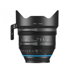 Obiektyw Irix Cine 15mm T2.6 do Sony E Metric [ IL-C15-SE-M ]