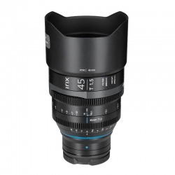 Obiektyw Irix Cine 45mm T1.5 do PL-mount Metric [ IL-C45-PL-M ]