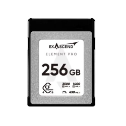Karta Exascend Element Pro CFexpress B 4.0 256GB