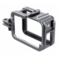 Klatka metalowa Telesin S6-FMS-14-TGP do kamer GoPro Hero 9 / 10 / 11 / 12 / 13