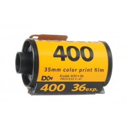 Kodak 135 Ultramax 400-36x1 Boxed