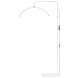 Lampa LED Newell Dianis - biała