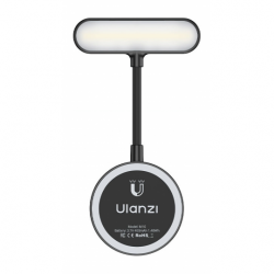 Lampa LED Ulanzi M10 - WB (2500 K - 4500 K)-2656525