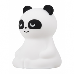 Lampka silikonowa Redleaf Silly Panda