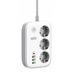 Listwa zasilająca Newell Power Office WiFi PD 30W
