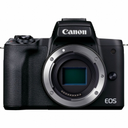 Aparat CANON EOS M50 Mark II Body czarny + Obiektyw Canon EF-M 11-22 mm f/4-5.6 IS STM