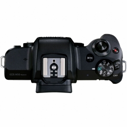 Aparat CANON EOS M50 Mark II Body czarny + Obiektyw Canon EF-M 11-22 mm f/4-5.6 IS STM