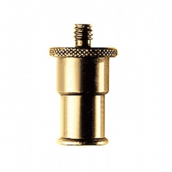 ADAPTER 5/8" M - 1/4" W