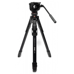 Statyw Manfrotto ONE Video Alu z głowicą 500X