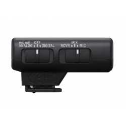 MIKROFON BEZPRZEWODOWY SONY ECM-W2BT