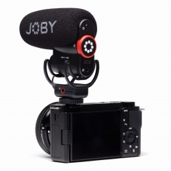 Joby Mikrofon Wavo Plus