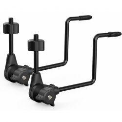 Mocowanie wkręcane do kamer obserwacyjnych K&F Concept - 2 szt.-2659437