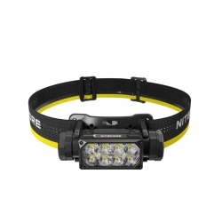 Nitecore Latarka czołowa HC65 UHE